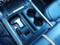 2021 Antimatter Blue Ford F150 Platinum SuperCrew 4x4  photo #34