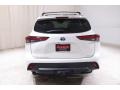 Blizzard White Pearl - Highlander Hybrid XLE AWD Photo No. 20