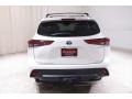 2021 Blizzard White Pearl Toyota Highlander Hybrid XLE AWD  photo #20