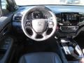 Platinum White Pearl - Pilot Black Edition AWD Photo No. 15
