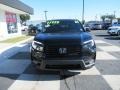 Crystal Black Pearl - Ridgeline Black Edition AWD Photo No. 2