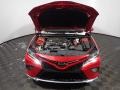 2019 Supersonic Red Toyota Camry SE  photo #7