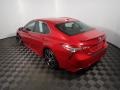 Supersonic Red - Camry SE Photo No. 13