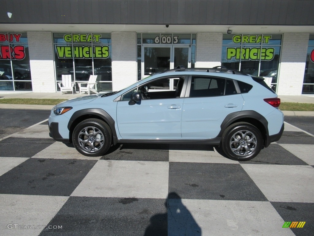 2021 Cool Gray Khaki Subaru Crosstrek Sport 143532495 Photo 11 Car Color
