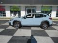 2021 Cool Gray Khaki Subaru Crosstrek Sport  photo #1