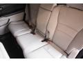 2022 Honda Pilot Gray Interior Rear Seat Photo