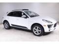2018 White Porsche Macan  #143532522