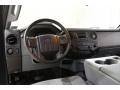Oxford White - F350 Super Duty XLT Crew Cab 4x4 Photo No. 6