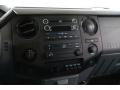 Oxford White - F350 Super Duty XLT Crew Cab 4x4 Photo No. 9