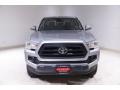 Silver Sky Metallic - Tacoma SR Double Cab 4x4 Photo No. 2