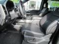 Front Seat of 2020 F150 SVT Raptor SuperCrew 4x4