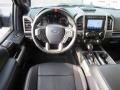 Raptor Black 2020 Ford F150 SVT Raptor SuperCrew 4x4 Interior Color
