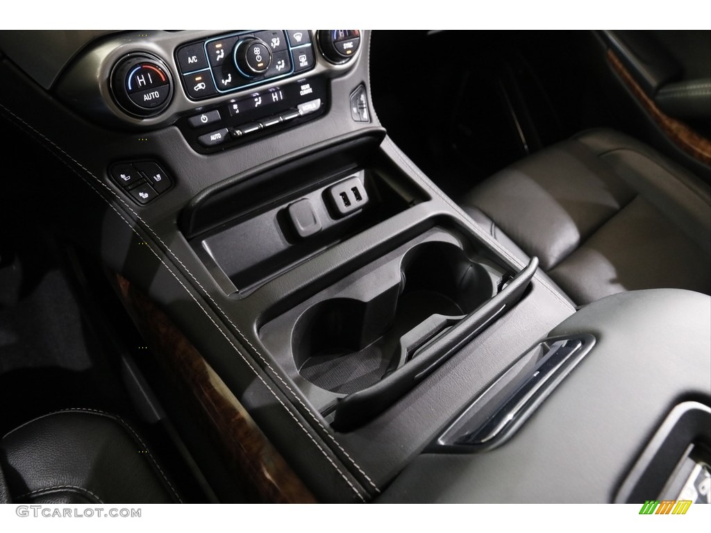 2019 Tahoe Premier 4WD - Black / Jet Black photo #16