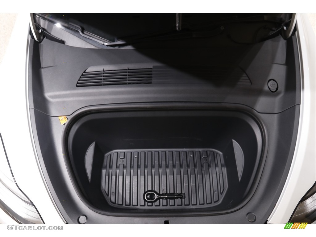 2021 Tesla Model Y Long Range AWD Trunk Photo #143536698