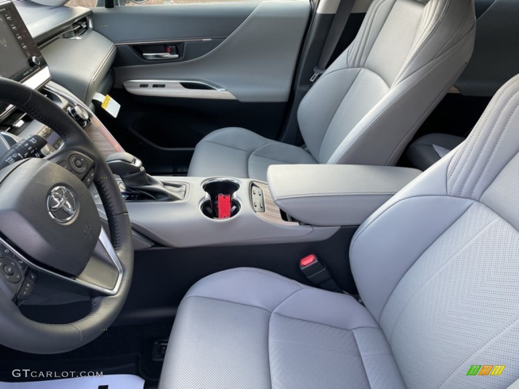 2021 Toyota Venza Hybrid XLE AWD Front Seat Photos