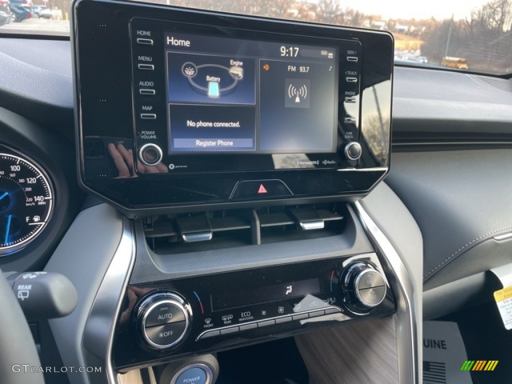 2021 Toyota Venza Hybrid XLE AWD Controls Photo #143537073