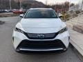  2021 Venza Hybrid XLE AWD Blizzard White Pearl