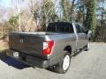 Gun Metallic - TITAN XD SV Crew Cab 4x4 Photo No. 8