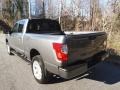 Gun Metallic - TITAN XD SV Crew Cab 4x4 Photo No. 11