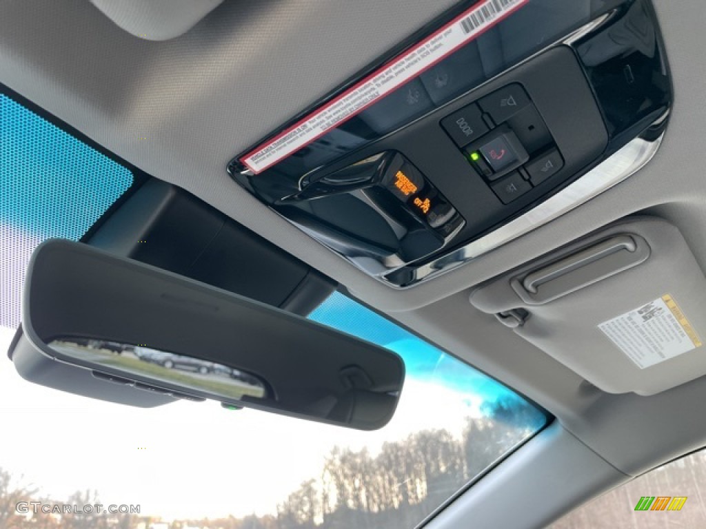2021 Toyota Venza Hybrid XLE AWD Controls Photo #143537187