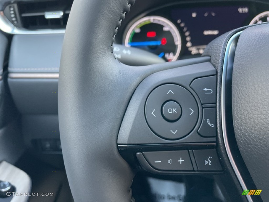 2021 Toyota Venza Hybrid XLE AWD Controls Photo #143537262