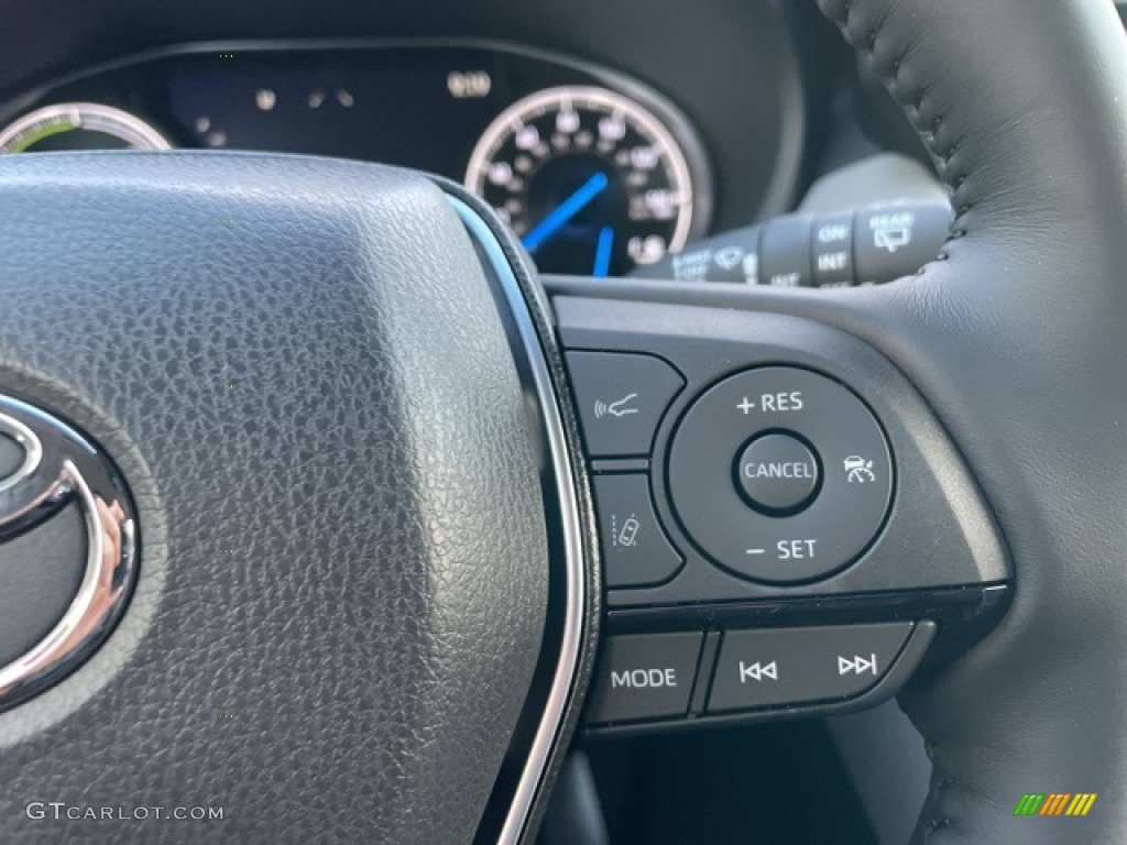 2021 Toyota Venza Hybrid XLE AWD Controls Photo #143537273