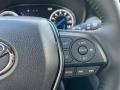 2021 Toyota Venza Hybrid XLE AWD Controls