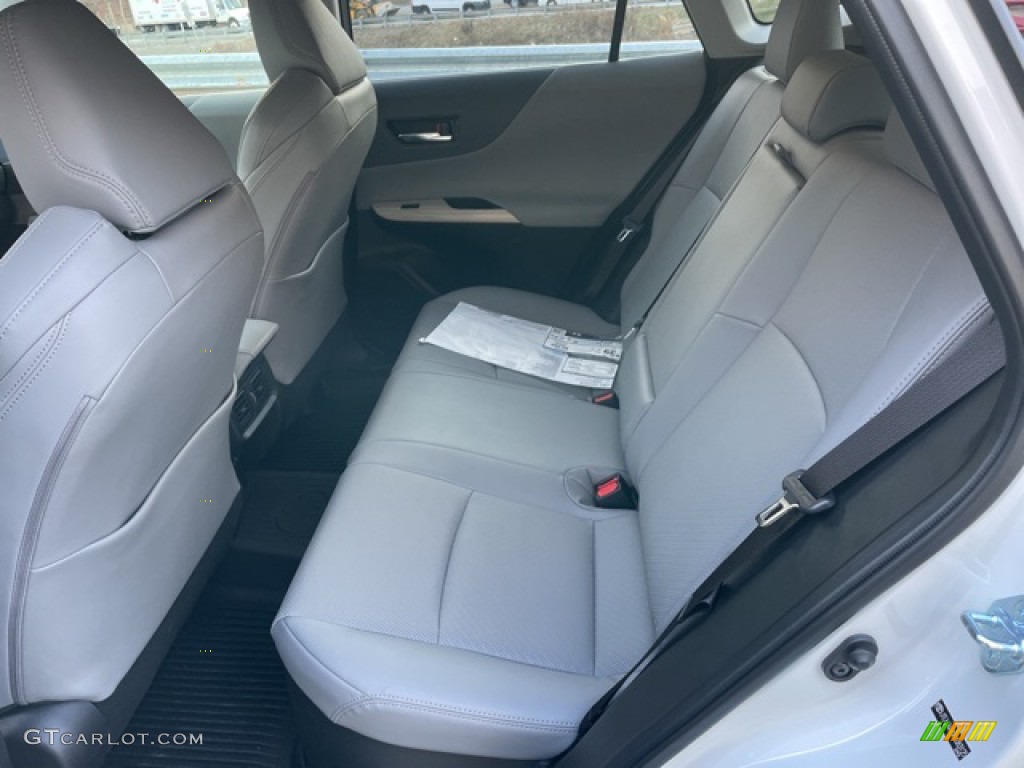 Boulder Interior 2021 Toyota Venza Hybrid XLE AWD Photo #143537295