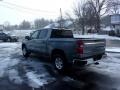 Satin Steel Metallic - Silverado 1500 Limited LT Crew Cab 4x4 Photo No. 5