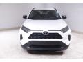 Super White - RAV4 LE Photo No. 2