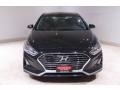 2019 Phantom Black Hyundai Sonata SE  photo #2