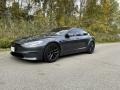 Midnight Silver Metallic 2021 Tesla Model S Plaid AWD Exterior