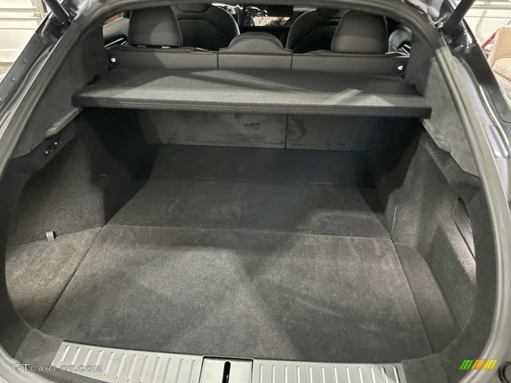 2021 Tesla Model S Plaid AWD Trunk Photo #143538175