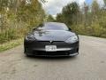 Midnight Silver Metallic - Model S Plaid AWD Photo No. 10