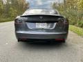 Midnight Silver Metallic - Model S Plaid AWD Photo No. 14