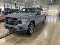Abyss Gray 2019 Ford F150 XLT Sport SuperCrew 4x4