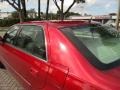 2008 Crystal Red Cadillac DTS Luxury  photo #62