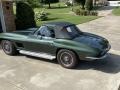 Goodwood Green - Corvette Convertible Photo No. 1