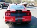 2020 Race Red Ford Mustang Shelby GT500  photo #4