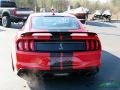 Race Red - Mustang Shelby GT500 Photo No. 4
