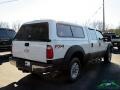 Oxford White - F250 Super Duty XLT Crew Cab 4x4 Photo No. 5