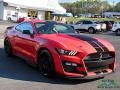 Race Red 2020 Ford Mustang Shelby GT500 Exterior
