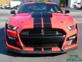 Race Red 2020 Ford Mustang Shelby GT500 Exterior