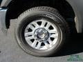 Oxford White - F250 Super Duty XLT Crew Cab 4x4 Photo No. 9