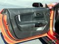 GT500 Recaro/Ebony/Smoke Gray Accents 2020 Ford Mustang Shelby GT500 Door Panel