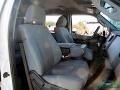 Oxford White - F250 Super Duty XLT Crew Cab 4x4 Photo No. 12