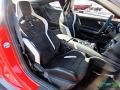 GT500 Recaro/Ebony/Smoke Gray Accents Interior Photo for 2020 Ford Mustang #143539456