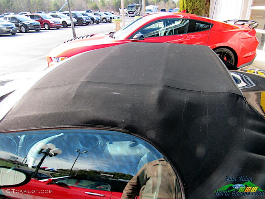 2006 Solstice Roadster - Mysterious Black / Ebony photo #12