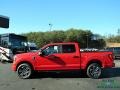 Race Red - F150 STX SuperCrew 4x4 Photo No. 2