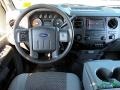 Oxford White - F250 Super Duty XLT Crew Cab 4x4 Photo No. 15